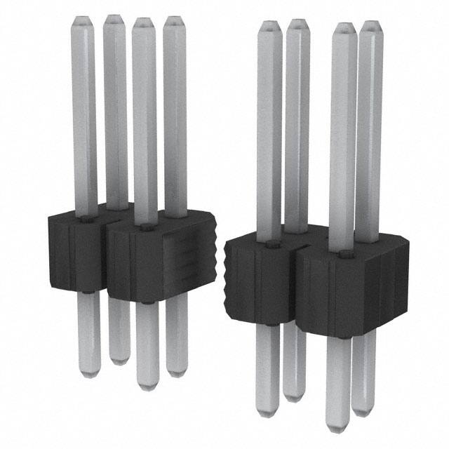 87203-454HLF Amphenol ICC (FCI)  Embases à broches mâles